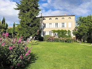 Extérieur