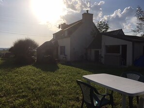Speisen im Freien
