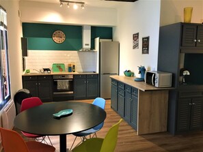 Cuisine privée