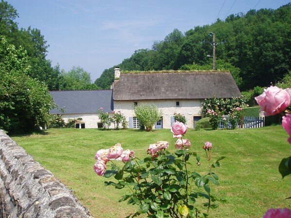 Extérieur