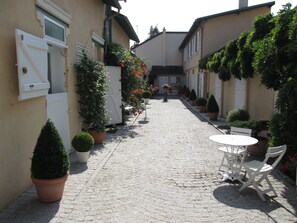 Terrazza/patio