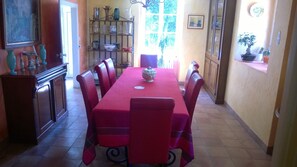Dining