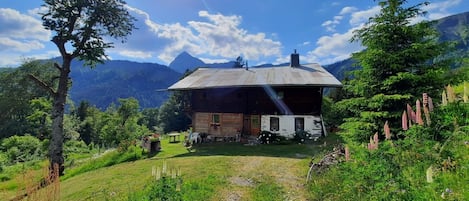 Bienvenue à la Barmette 