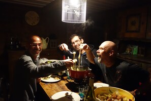 レストラン