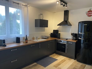 Cuisine privée