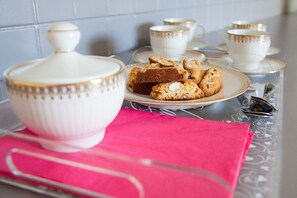 Repas de petit déjeuner