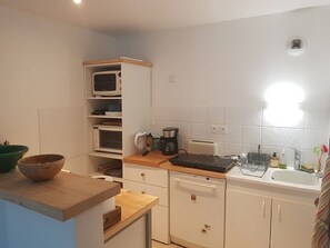 Cucina privata