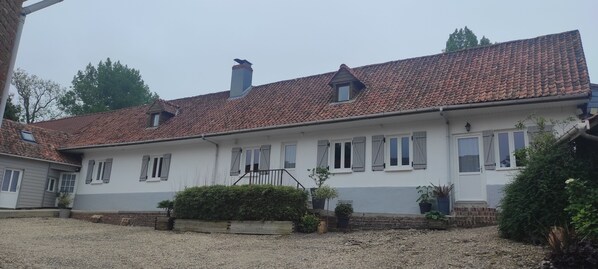Exteriör
