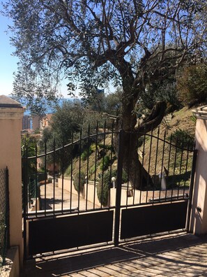 Property grounds