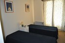 Chambre 1 (version deux lits simples)