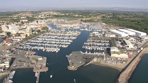Port de plaisance
