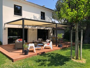 Terrasse/gårdhave