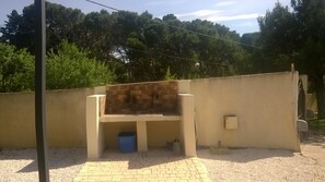 le barbecue