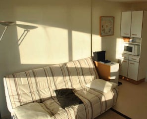 APPARTEMENT FACE MER