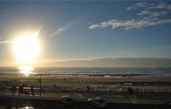 APPARTEMENT FACE MER - QUEND PLAGE - LE GRAND LARGE