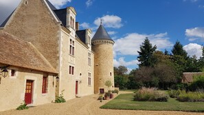 Façade Sud
