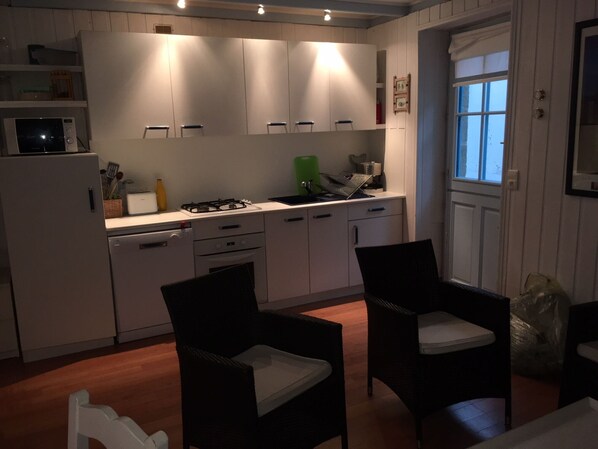 Cuisine privée