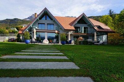 Magilac Villa Lac D'Annecy