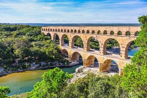 Εξωτερικός χώρος καταλύματος