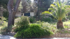 Property grounds