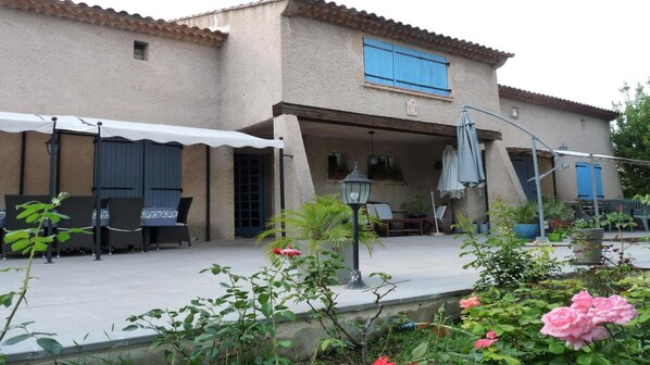 Terrass/Patio