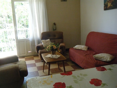 Seaside holidays - Apartment 100m from the beach.