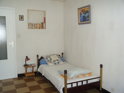 Seaside holidays - Apartment 100m from the beach.