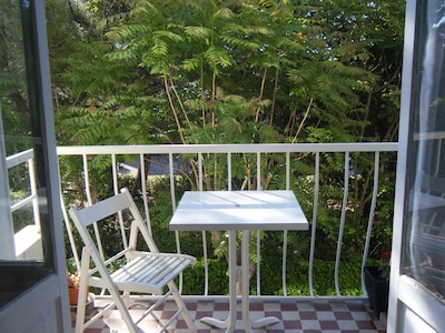 Seaside holidays - Apartment 100m from the beach.