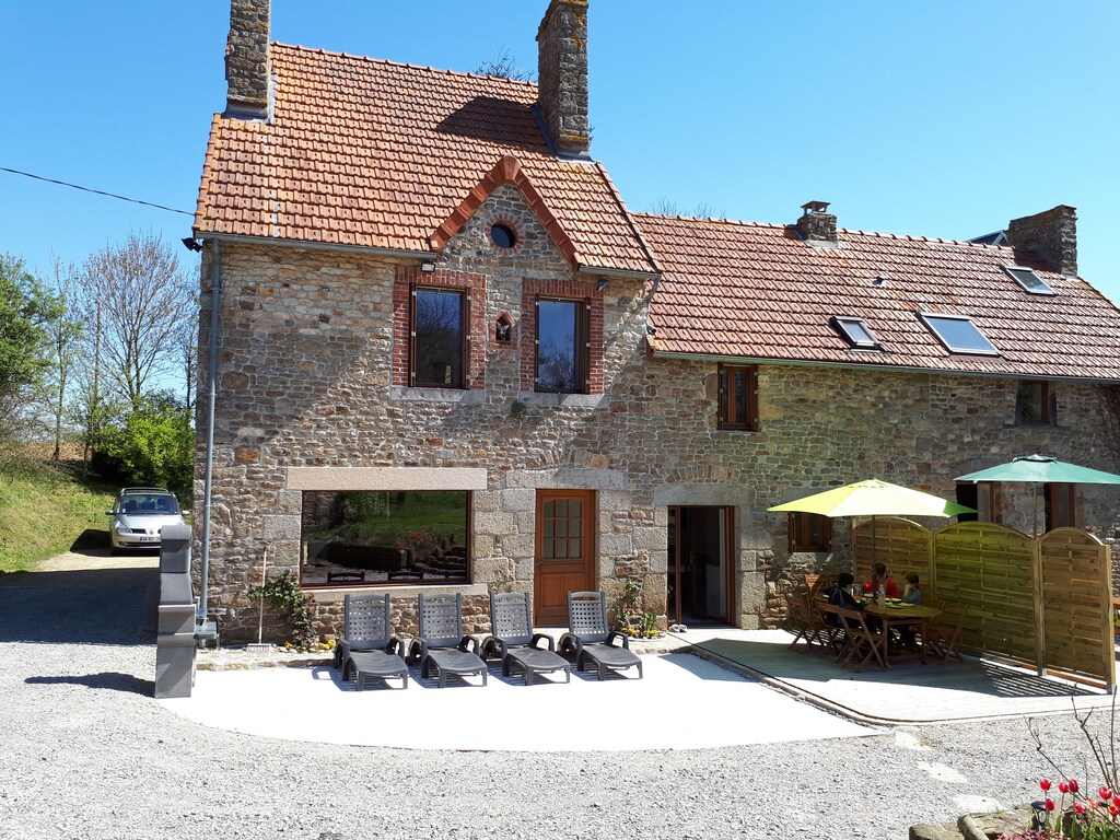 Picture of villa
