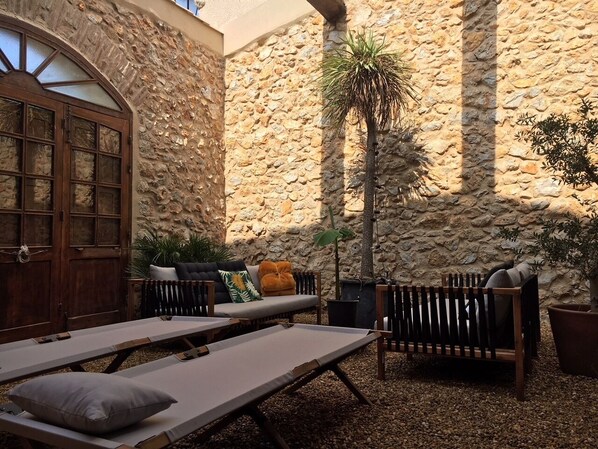 Terrass/Patio