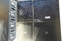 Detalj exteriör