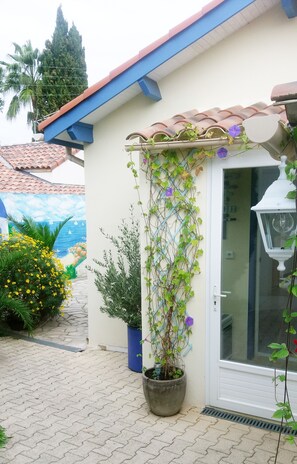 Detalle exterior