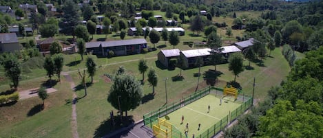 Campo esportivo