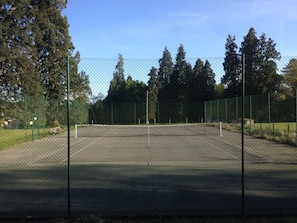 Sport court