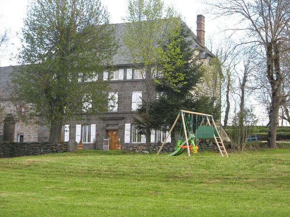 Barnområde