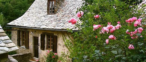 Extérieur