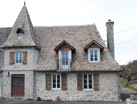 gite de Renac avec 1200m2