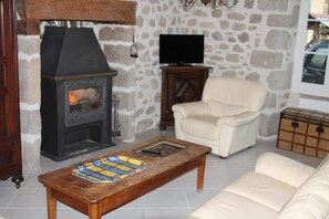 Coin séjour