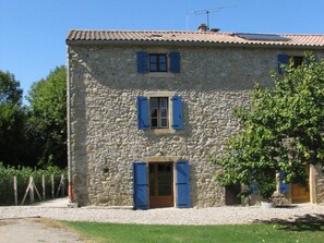 Exterior