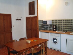 Cozinha privada