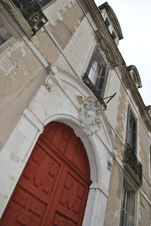 Außendetails
