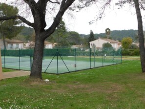 Sport court