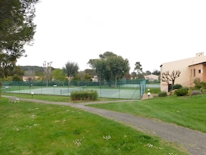 Sport court