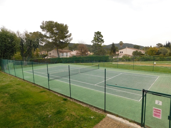 Sport court