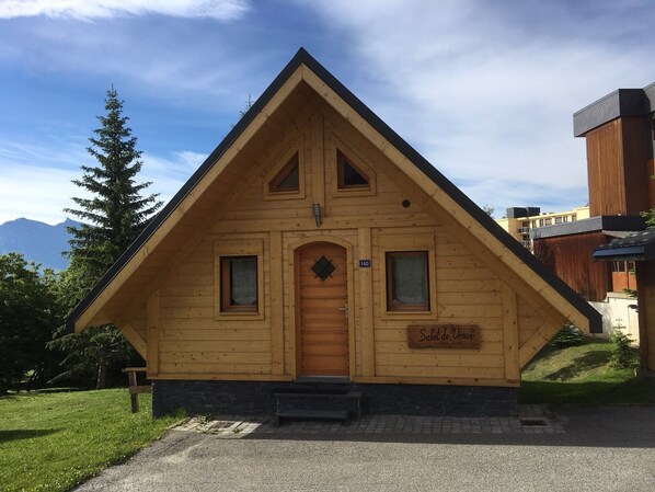 Exteriör