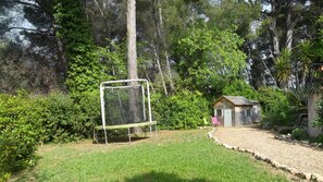 Children's area