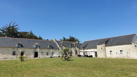 Extérieur