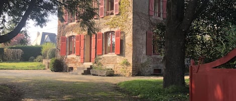 AuĂenbereich