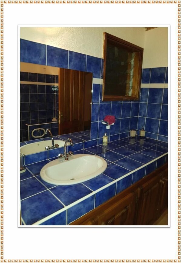 Salle de bain