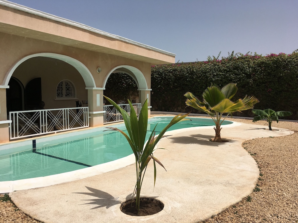 Picture of villa